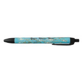 Vincent van Gogh - Almond Blossom Zwarte Inkt Pen (Bodem)