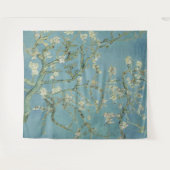 Vincent Van Gogh Almond-boom in bloesem Wandkleed (Voorkant (horizontaal))