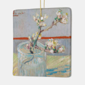 Vincent van Gogh - Almond Branch in een glas Keramisch Ornament (Links)