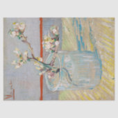 Vincent van Gogh - Almond Branch in een glas Tissuepapier (Voorkant)