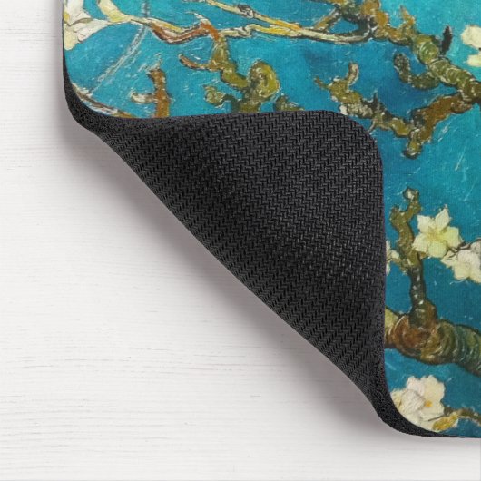 Vincent van Gogh Almond Tree Art Muismat (Hoek)