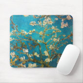 Vincent van Gogh Almond Tree Art Muismat (Met muis)