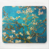 Vincent van Gogh Almond Tree Art Muismat (Voorkant)
