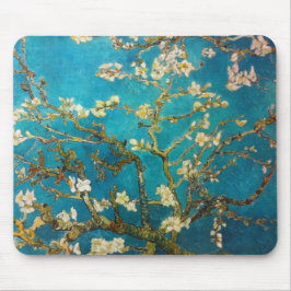 Vincent van Gogh Almond Tree Art Muismat