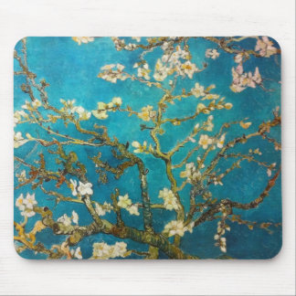 Vincent van Gogh Almond Tree Art Muismat