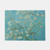 Vincent van Gogh – Almond tree in blossom Deurmat (Voorkant)