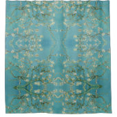 Vincent van Gogh – Almond tree in blossom Douchegordijn (Voorkant)