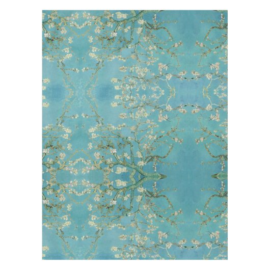 Vincent van Gogh – Almond tree in blossom Tafelkleed (Voorkant)