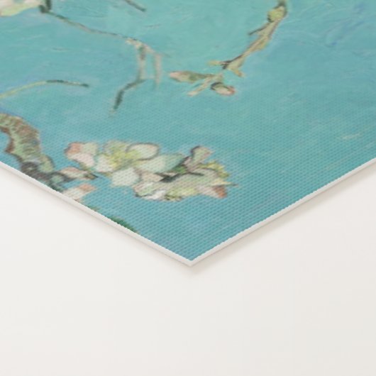 Vincent van Gogh – Almond tree in blossom Yogamat (Detail)