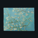 VINCENT VAN GOGH - amandelbloesem 1980 Deurmat<br><div class="desc">VINCENT VAN GOGH - almond blossom 1980 Olie op doek; reproductie</div>