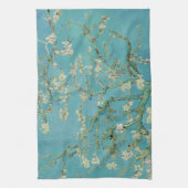 VINCENT VAN GOGH - amandelbloesem 1980 Theedoek (Verticaal)