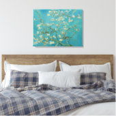 Vincent van Gogh, Amandelbloesem, Amandelbloesem Canvas Afdruk (Insitu (Slaapkamer))