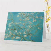 Vincent van Gogh, Amandelbloesem, Amandelbloesem Kaart (Gele Bloem)