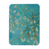 Vincent van Gogh, Amandelbloesem, Amandelbloesem Magneet (Verticaal)