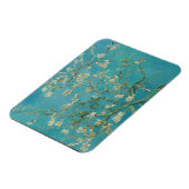 Vincent van Gogh, Amandelbloesem, Amandelbloesem Magneet (Linkerzijde)