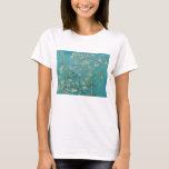 Vincent van Gogh, Amandelbloesem, Amandelbloesem T-shirt<br><div class="desc">Vincent van Gogh - Amandelbloesem, Amandelbloesem, 1890.</div>
