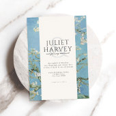 Vincent Van Gogh Amandelbloesem Bloemen Bloemen Br Kaart