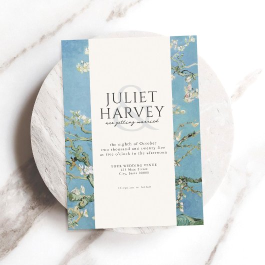 Vincent Van Gogh Amandelbloesem Bloemen Bloemen Br Kaart