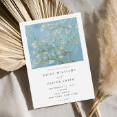 Vincent Van Gogh Amandelbloesem Bloemen Bloemen Br Kaart