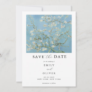 Vincent Van Gogh Amandelbloesem Bloemen Bloemen Br Save The Date