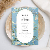 Vincent Van Gogh Amandelbloesem Bloemen Bloemen Br Save The Date