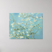 Vincent van Gogh - Amandelbloesem Canvas Afdruk (Voorkant)