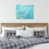 Vincent van Gogh - Amandelbloesem Canvas Afdruk (Insitu (Slaapkamer))