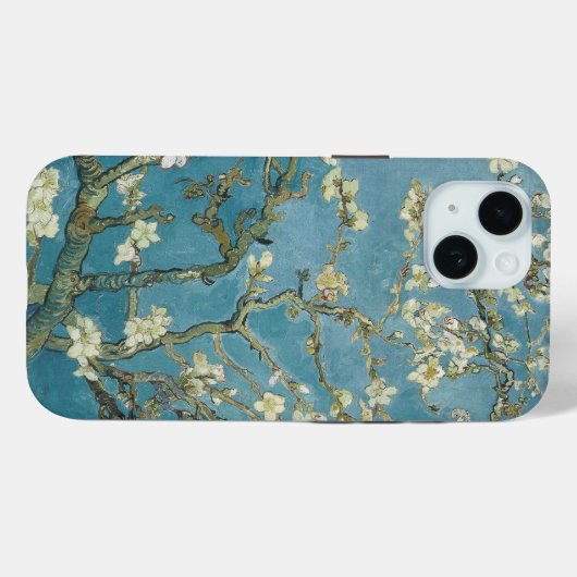 Vincent van Gogh Amandelbloesem Case-Mate iPhone Case (Achterkant (horizontaal))