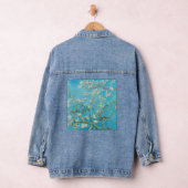 Vincent van Gogh - Amandelbloesem Denim Jacket (Hangar)