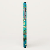 Vincent Van Gogh Amandelbloesem Fijne Kunst Case-Mate iPhone Case (Achterkant/links)