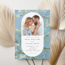 Vincent van Gogh Amandelbloesem Fotobruiloft