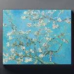 Vincent van Gogh - Amandelbloesem Fotoplaat<br><div class="desc">Amandelbloesem / Takken met Amandelbloesem - Vincent van Gogh,  Olieverf op Doek,  1890</div>