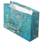 Vincent van Gogh - Amandelbloesem Groot Cadeauzakje (Voorkant Gekanteld)