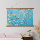 Vincent van Gogh - Amandelbloesem Hangend Wandkleed (Slaapkamer)