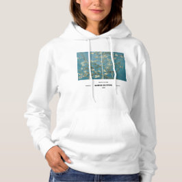 Vincent Van Gogh Amandelbloesem Hoodie