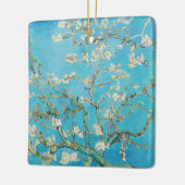 Vincent van Gogh - Amandelbloesem Keramisch Ornament (Links)