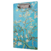 Vincent van Gogh - Amandelbloesem Klembord (Links)