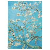 Vincent van Gogh - Amandelbloesem Klembord (Achterkant)