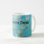 Vincent van Gogh - Amandelbloesem Koffiemok (Voorkant rechts)