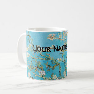 Vincent van Gogh - Amandelbloesem Koffiemok