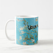 Vincent van Gogh - Amandelbloesem Koffiemok (Links)