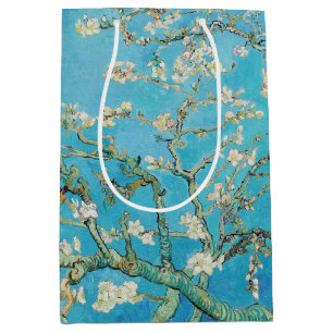 Vincent van Gogh - Amandelbloesem Medium Cadeauzakje