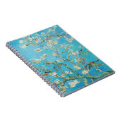 Vincent van Gogh - Amandelbloesem Notitieboek (Rechterzijde)