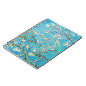 Vincent van Gogh - Amandelbloesem Notitieboek (Linkerzijde)