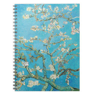 Vincent van Gogh - Amandelbloesem Notitieboek
