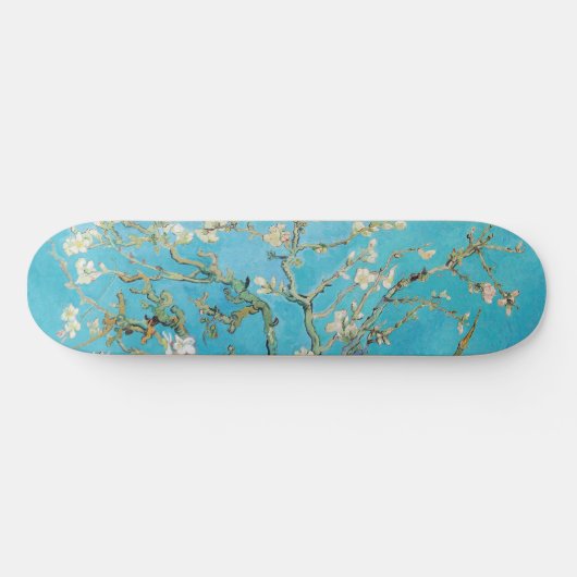 Vincent van Gogh - Amandelbloesem Persoonlijk Skateboard (Horizontaal)
