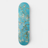 Vincent van Gogh - Amandelbloesem Persoonlijk Skateboard (Voorkant)