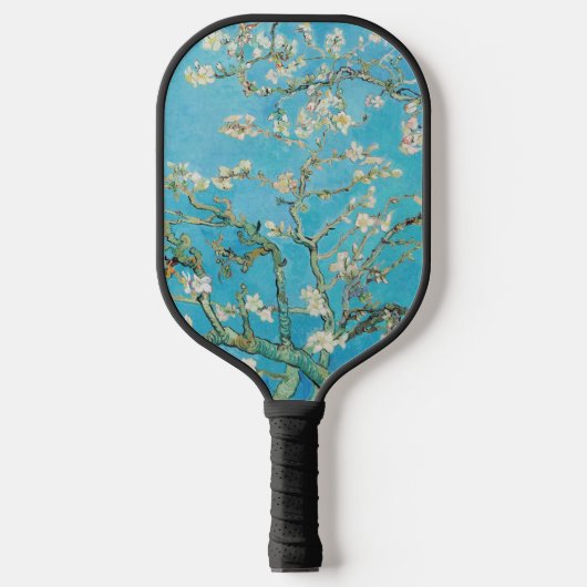 Vincent van Gogh - Amandelbloesem Pickleball Paddle (Voorkant)