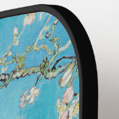 Vincent van Gogh - Amandelbloesem Pickleball Paddle (Links Detail)