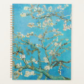 Vincent van Gogh - Amandelbloesem Planner (Voorkant)